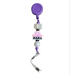 Mama badge reel